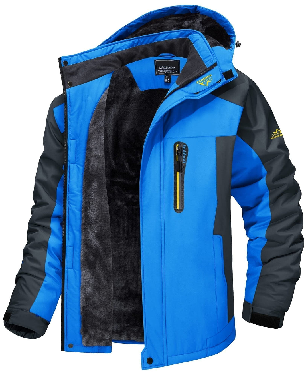 Aramis | Wasserdichte Outdoorjacke für Herren