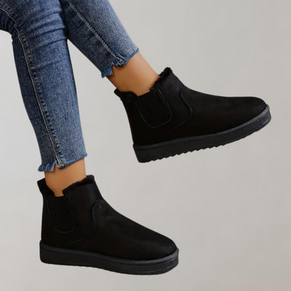 Boots Women - Warm Insulated Waterproof Boots