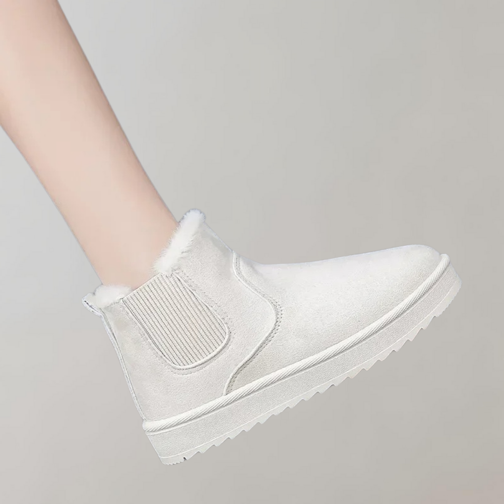 Boots Women - Warm Insulated Waterproof Boots