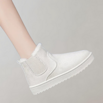 Boots Women - Warm Insulated Waterproof Boots