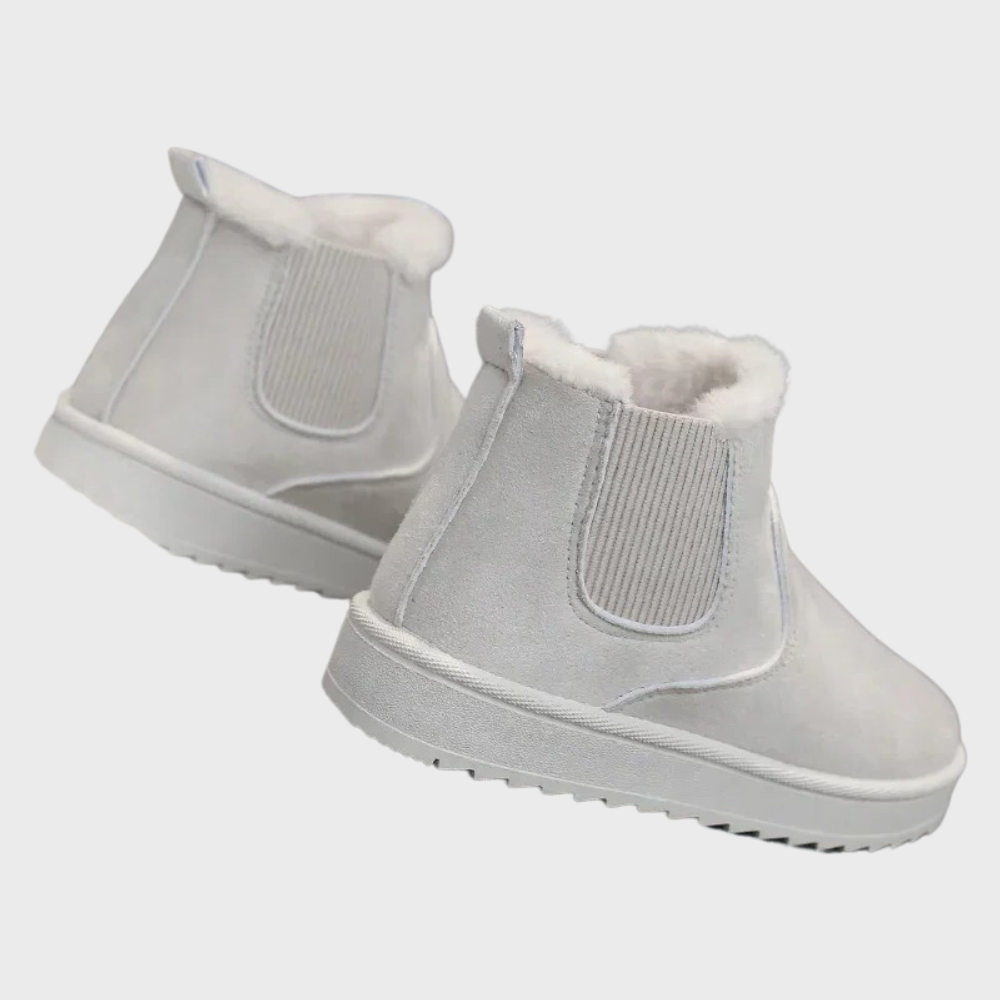 Boots Women - Warm Insulated Waterproof Boots
