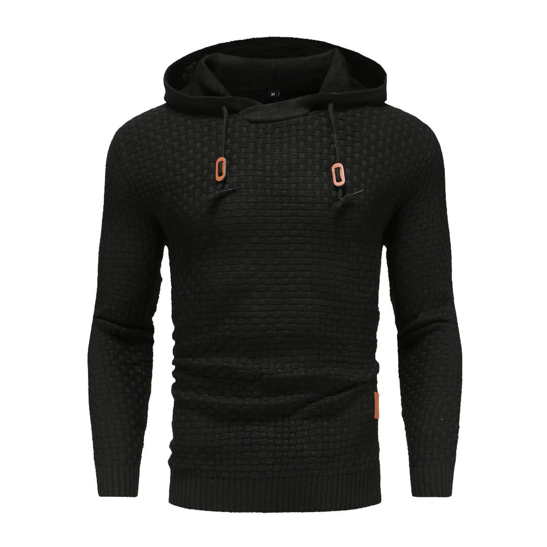 Agimar | Eng anliegender Muskel-Hoodie für Herren