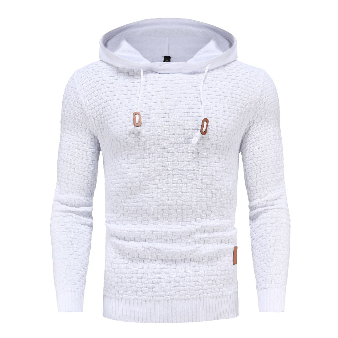 Agimar | Eng anliegender Muskel-Hoodie für Herren