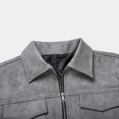 Cedric Herren Utility-Jacke – Eleganter Schutz für Jeden Tag 1