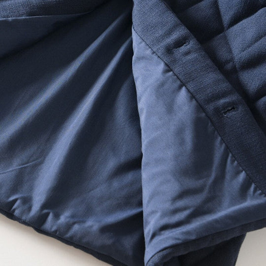 Berno | Warme Steppjacke für Herren