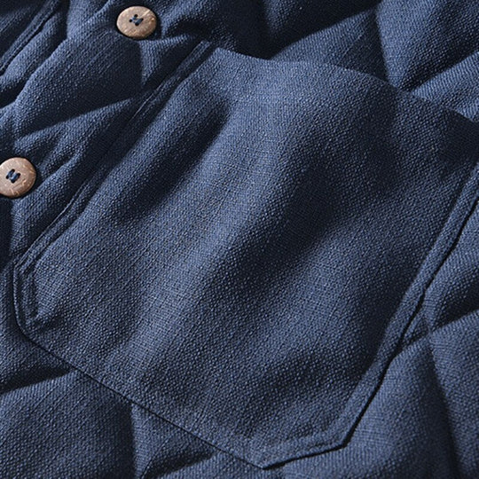 Berno | Warme Steppjacke für Herren