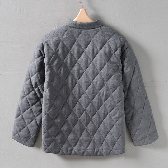 Berno | Warme Steppjacke für Herren