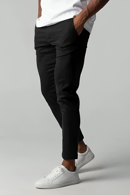 Chinos Men - Tapered Leg Versatile Chinos