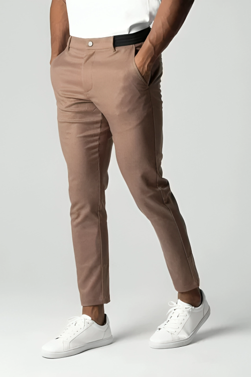 Chinos Men - Tapered Leg Versatile Chinos