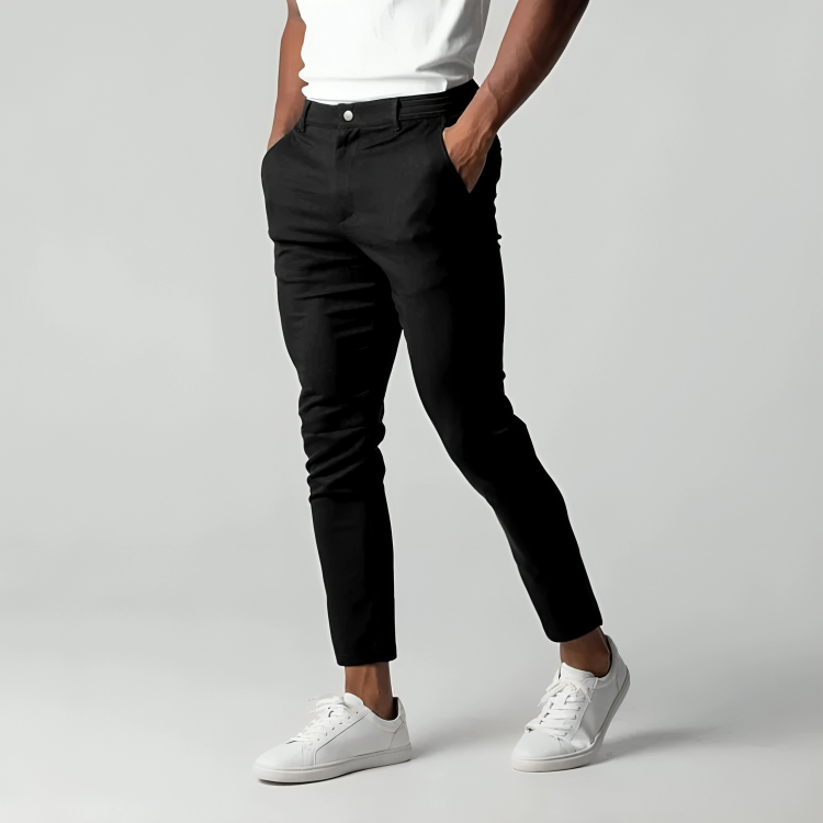 Chinos Men - Tapered Leg Versatile Chinos