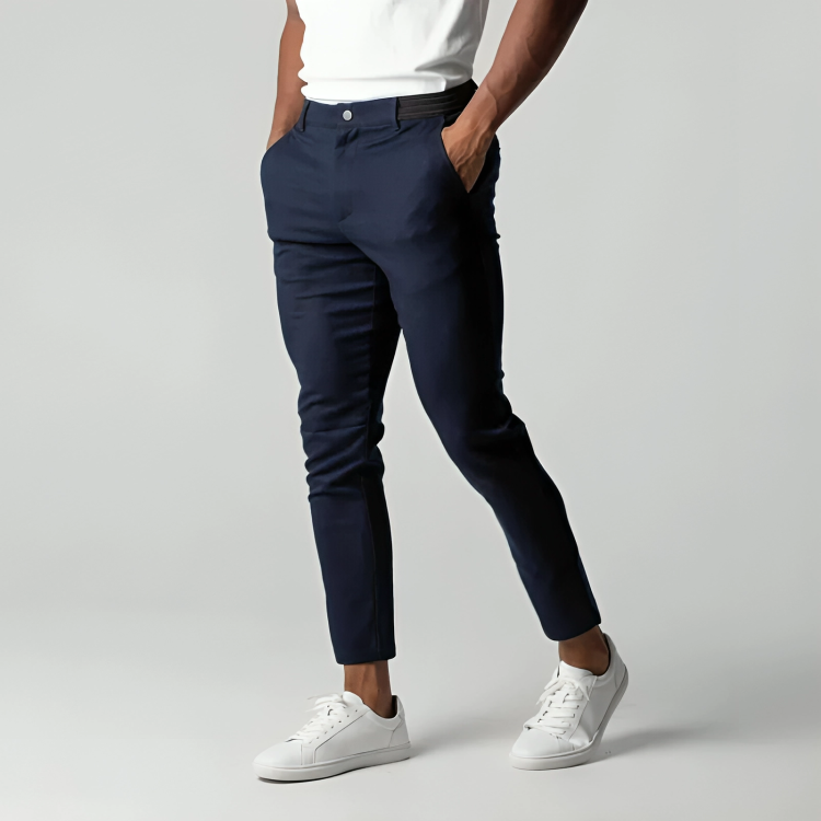 Chinos Men - Tapered Leg Versatile Chinos