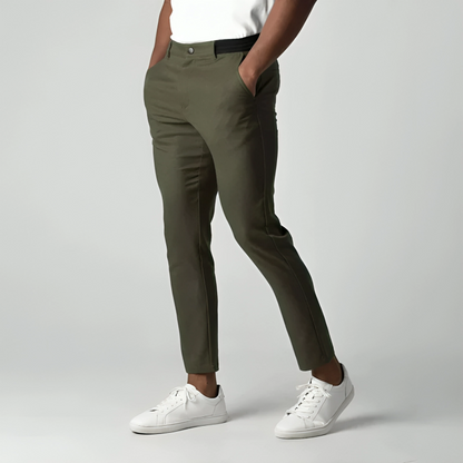 Chinos Men - Tapered Leg Versatile Chinos