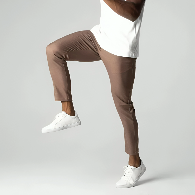 Chinos Men - Tapered Leg Versatile Chinos