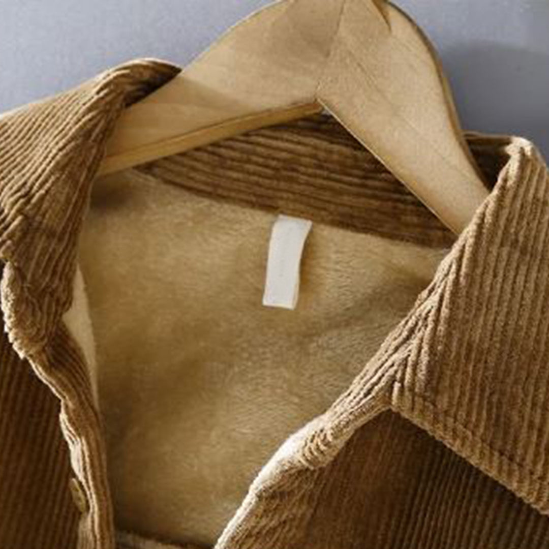 Conny | Lässiges Hemd mit Taschen für Herren