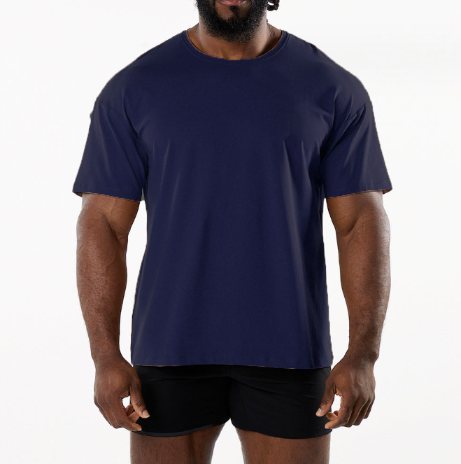 Cornelis | Rundhals-T-Shirt für Herren