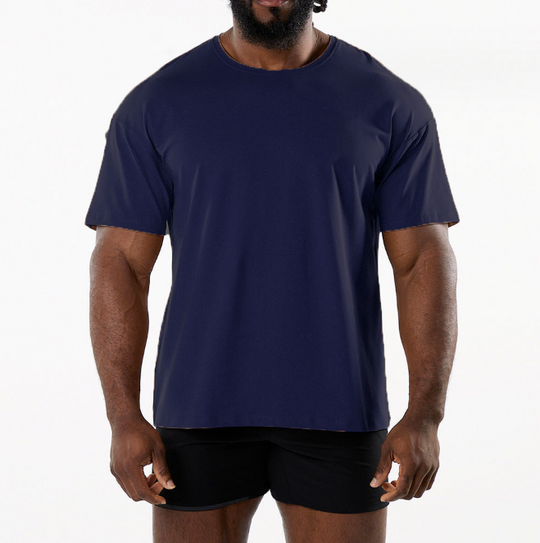 Cornelis | Rundhals-T-Shirt für Herren