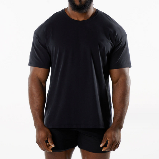 Cornelis | Rundhals-T-Shirt für Herren