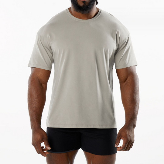 Cornelis | Rundhals-T-Shirt für Herren