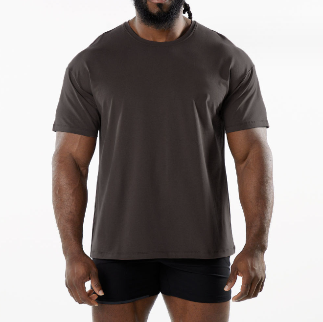 Cornelis | Rundhals-T-Shirt für Herren