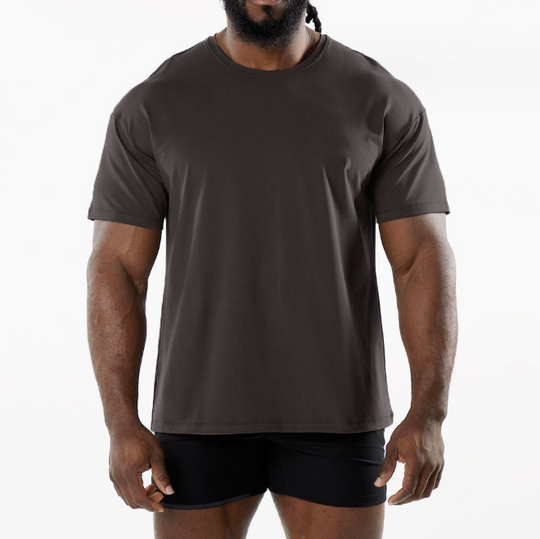 Cornelis | Rundhals-T-Shirt für Herren