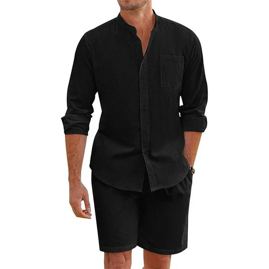 Conni | Freizeitset mit Shorts für Herren