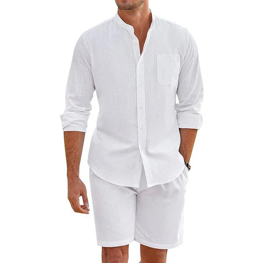 Conni | Freizeitset mit Shorts für Herren