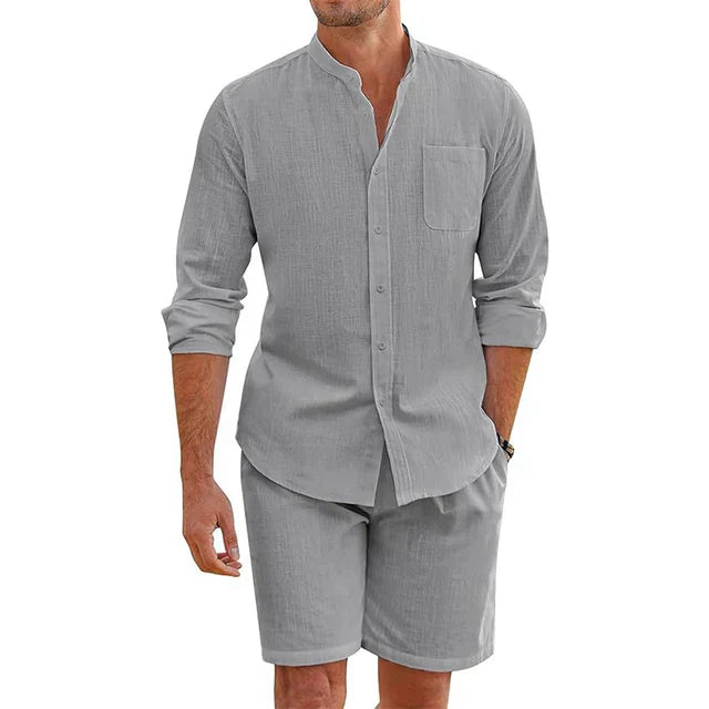 Conni | Freizeitset mit Shorts für Herren