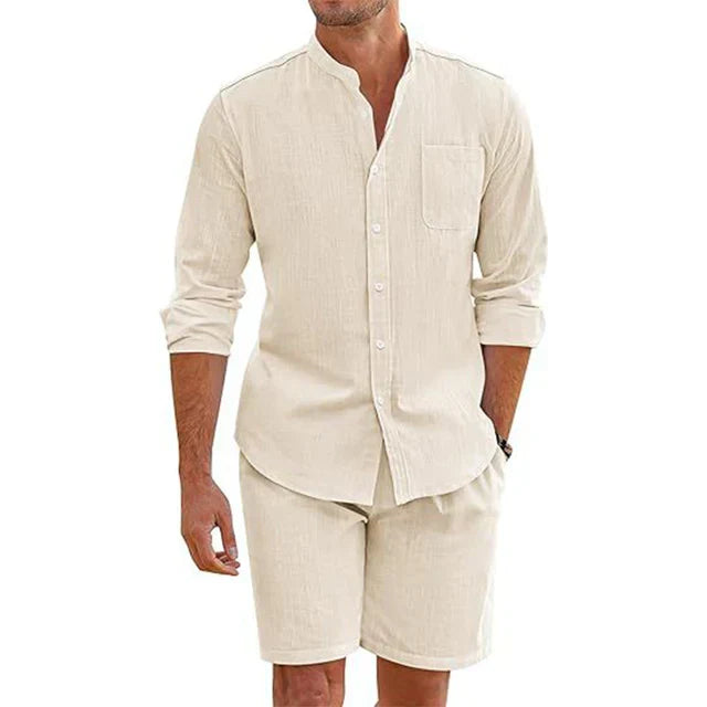 Conni | Freizeitset mit Shorts für Herren