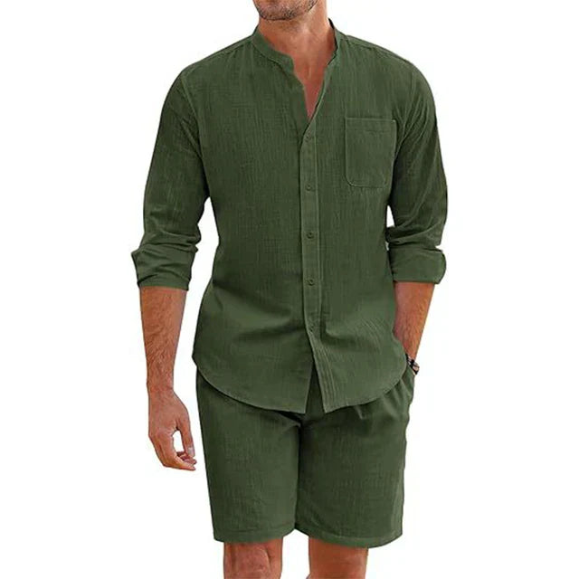Conni | Freizeitset mit Shorts für Herren