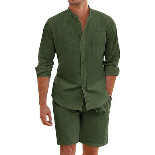 Conni | Freizeitset mit Shorts für Herren
