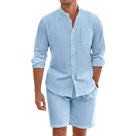 Conni | Freizeitset mit Shorts für Herren