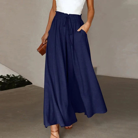 Charis | Elegante Tailored-Hose für Damen