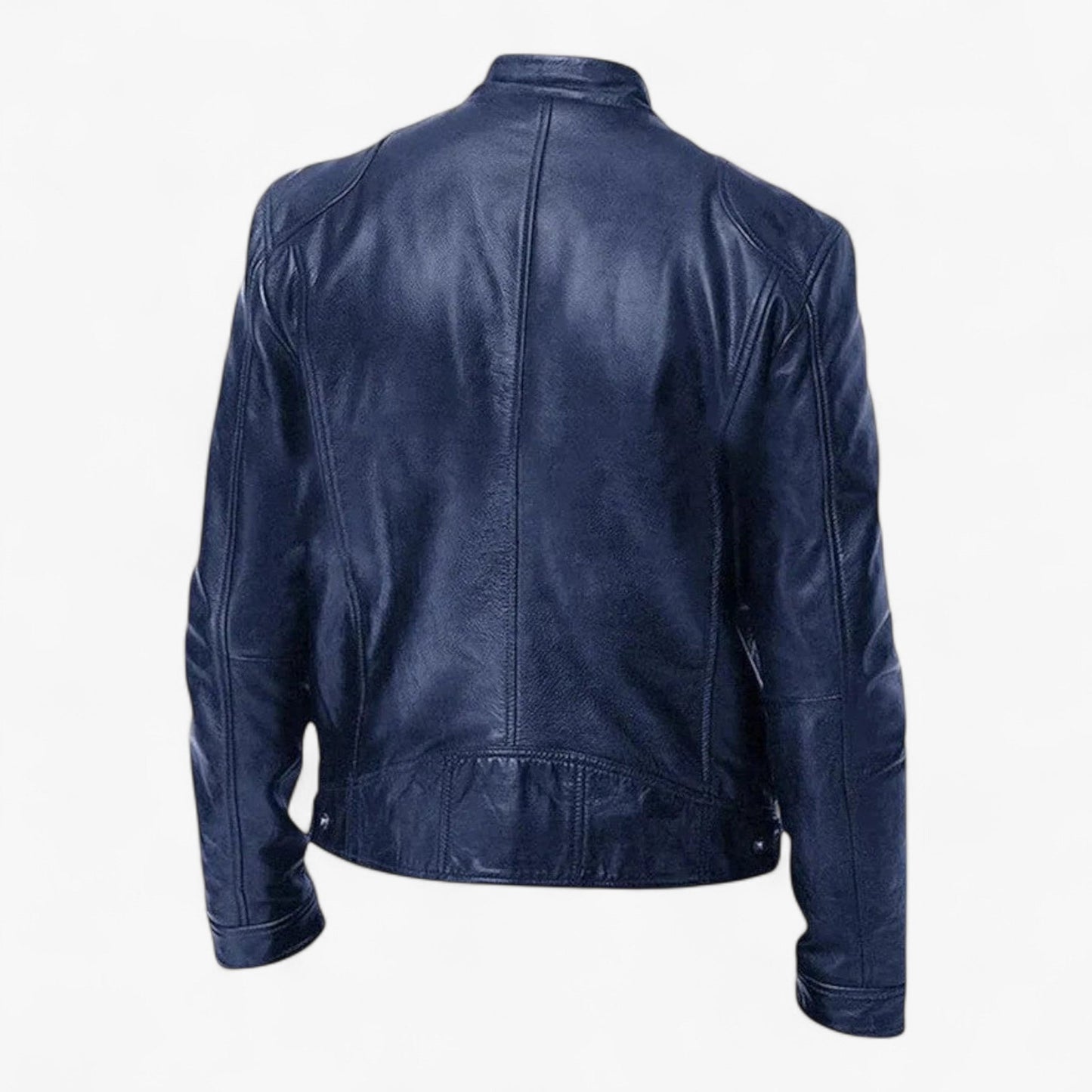 Darren Trendige Lederjacke für Modebewusste – Stilvolles Statement für jeden Anlass 3