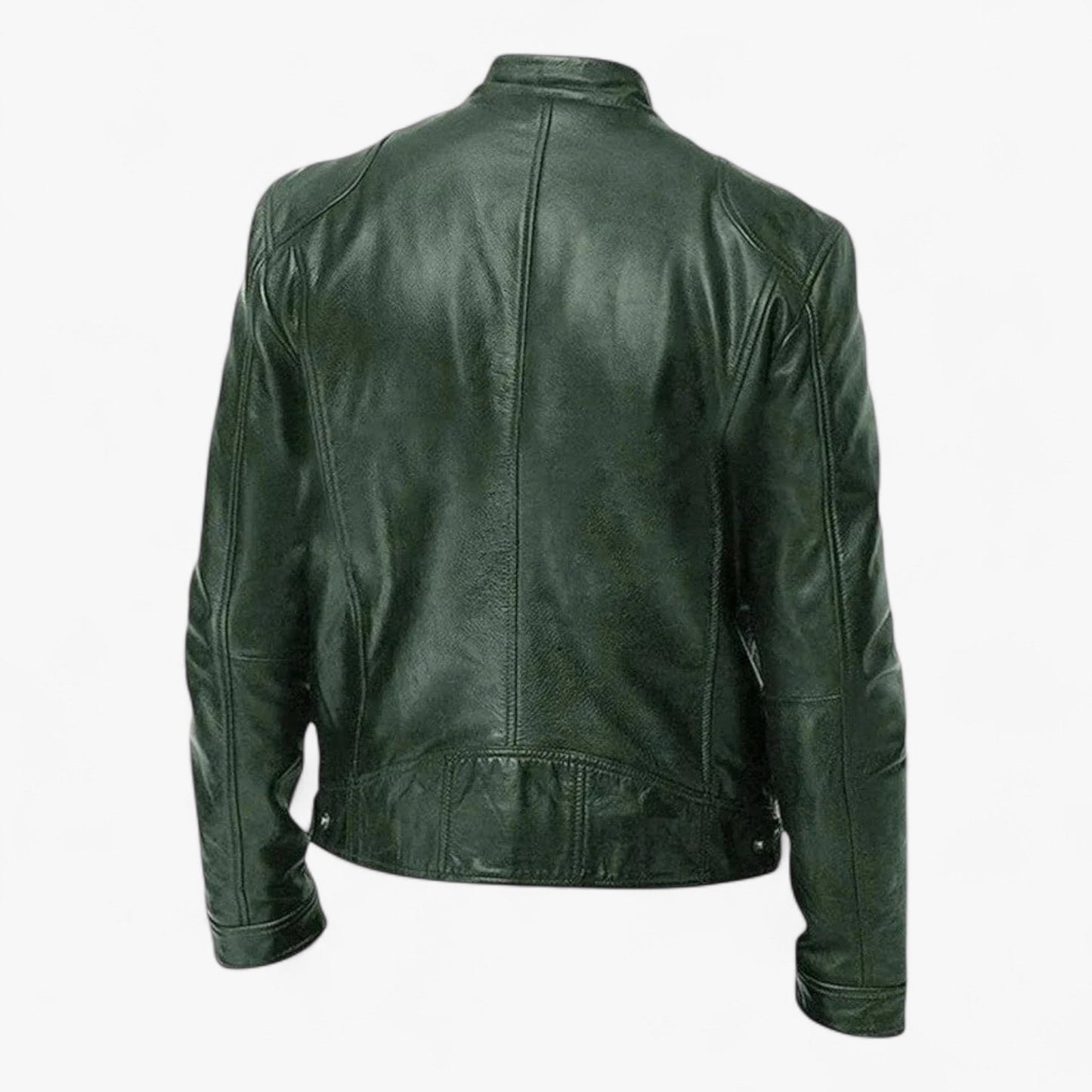 Darren Trendige Lederjacke für Modebewusste – Stilvolles Statement für jeden Anlass 6