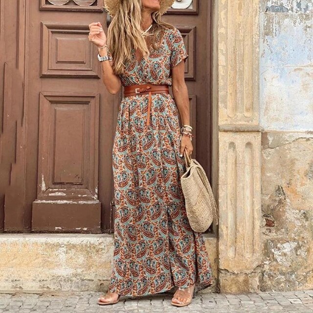 Bona | Leichtes Sommerkleid für Damen