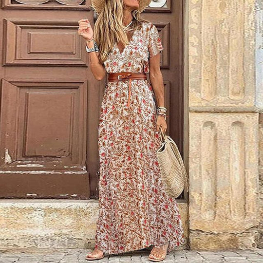 Bona | Leichtes Sommerkleid für Damen