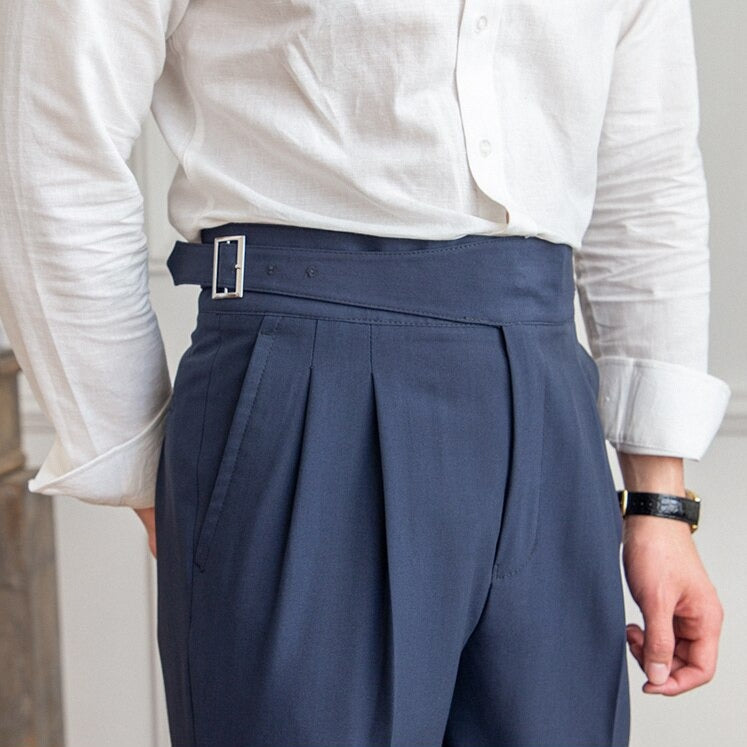 Ambrich | Edle Elegante Hose für Herren