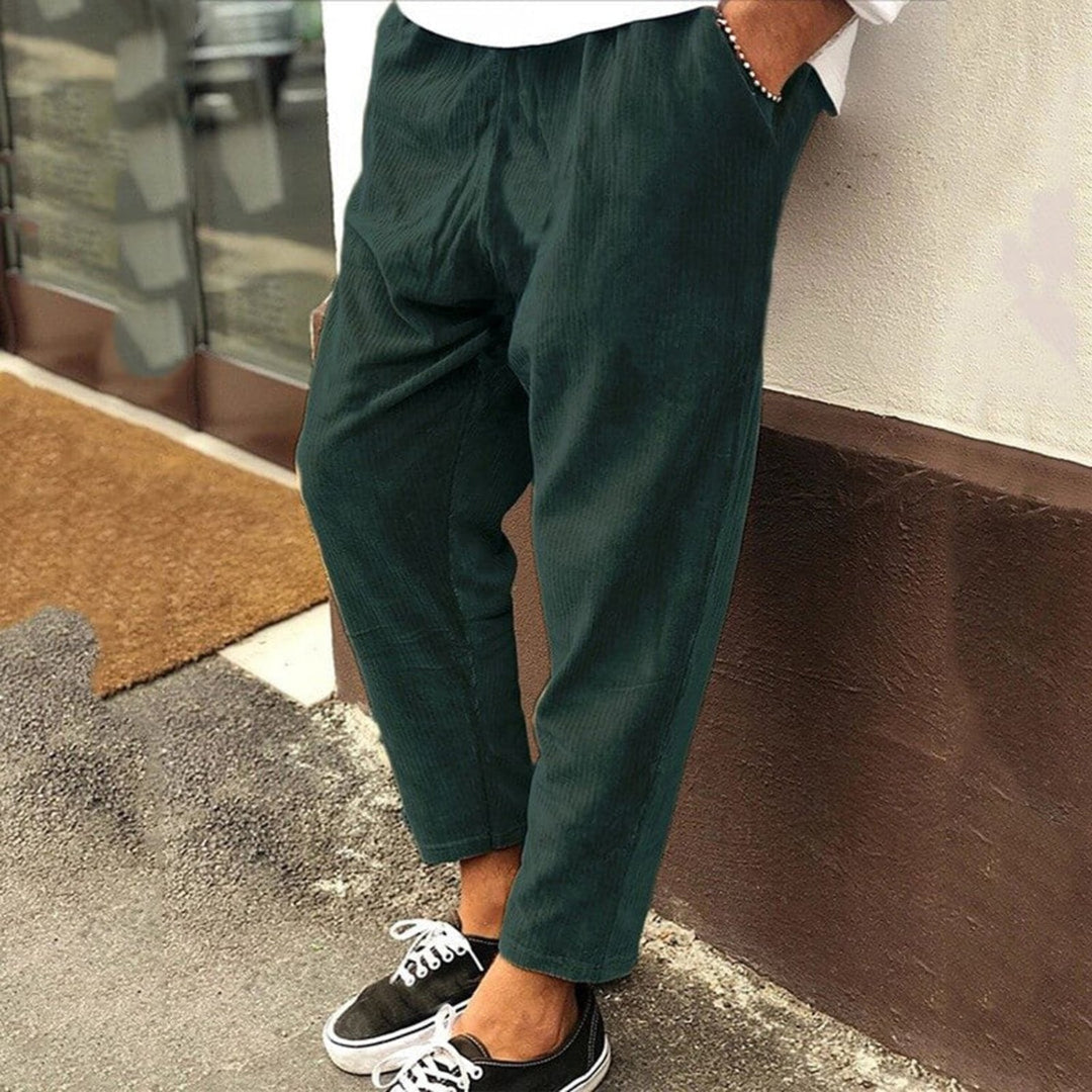 Bernhardt | Moderne schlanke Chinos für Herren