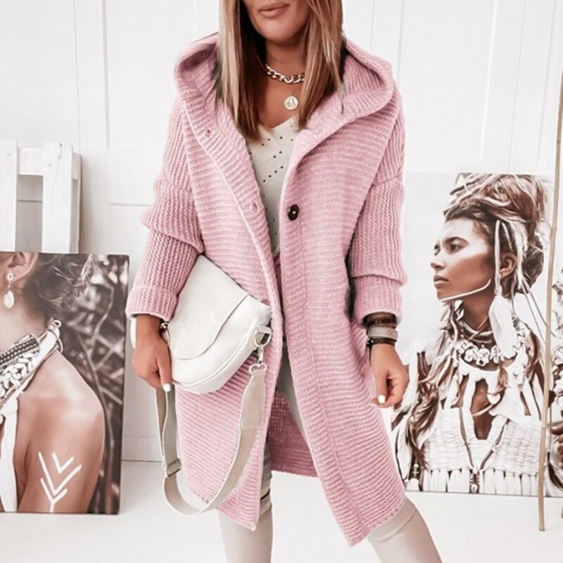 Carsta | Stylische Freizeit-Cardigan für Damen