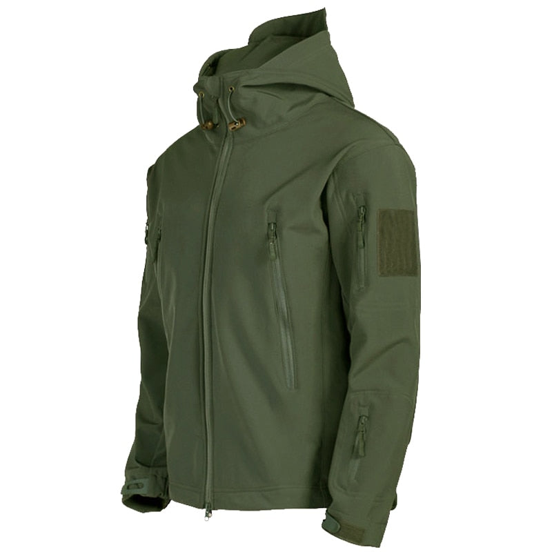 Bertoldus | Wasserfeste Outdoor-Jacke für Herren