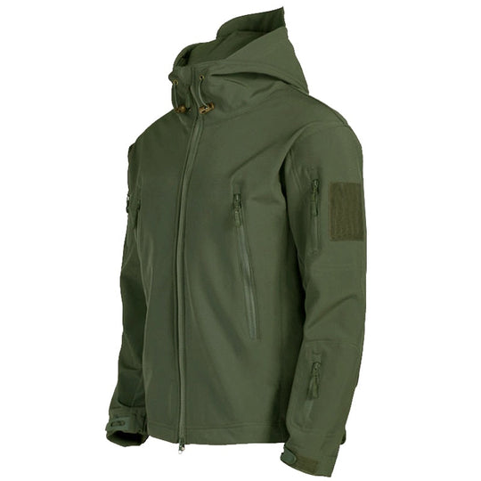 Bertoldus | Wasserfeste Outdoor-Jacke für Herren