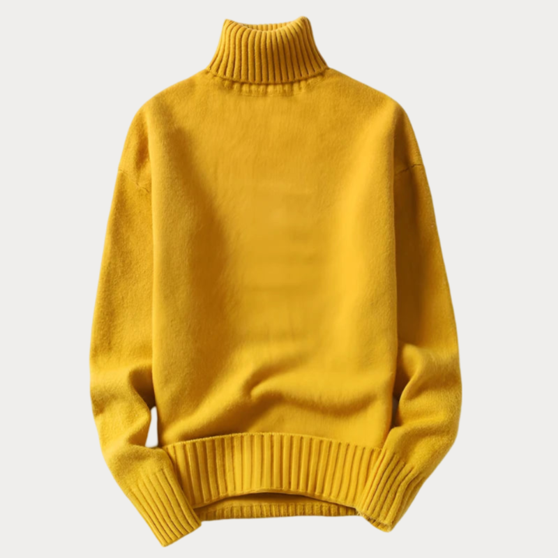 Cornelius | Warmer Rollkragenpullover für Herren