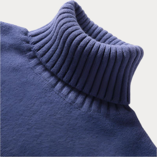 Cornelius | Warmer Rollkragenpullover für Herren