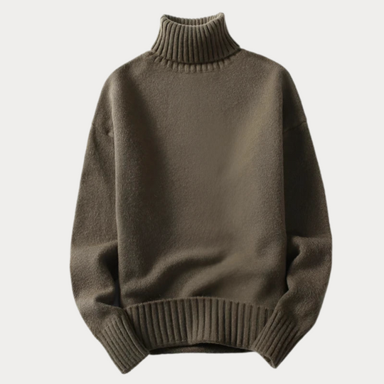 Cornelius | Warmer Rollkragenpullover für Herren
