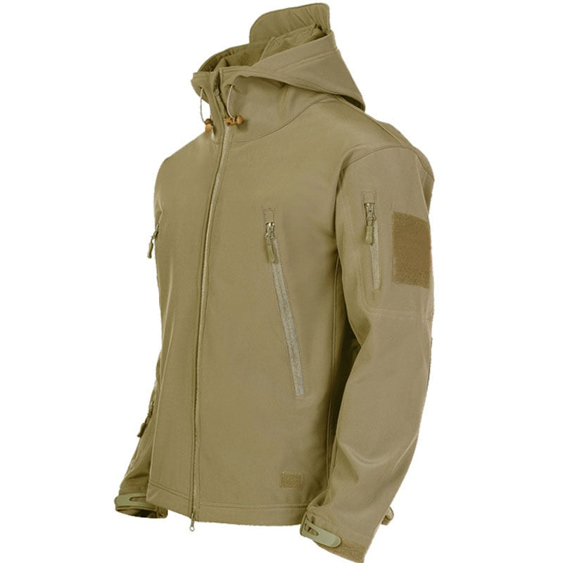 Bertoldus | Wasserfeste Outdoor-Jacke für Herren