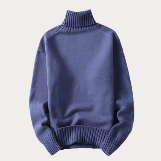 Cornelius | Warmer Rollkragenpullover für Herren
