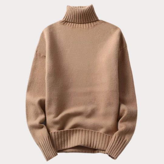 Cornelius | Warmer Rollkragenpullover für Herren