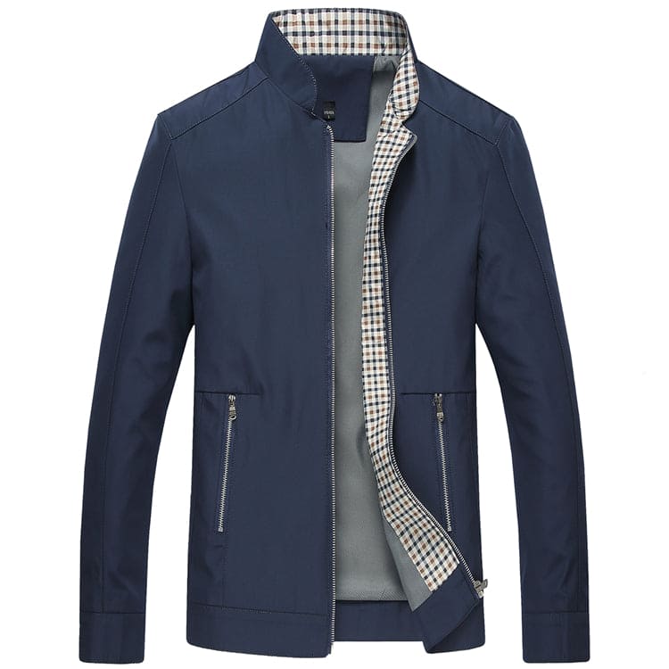Burghard | Jacke mit Fronttasche für Herren