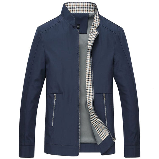 Burghard | Jacke mit Fronttasche für Herren