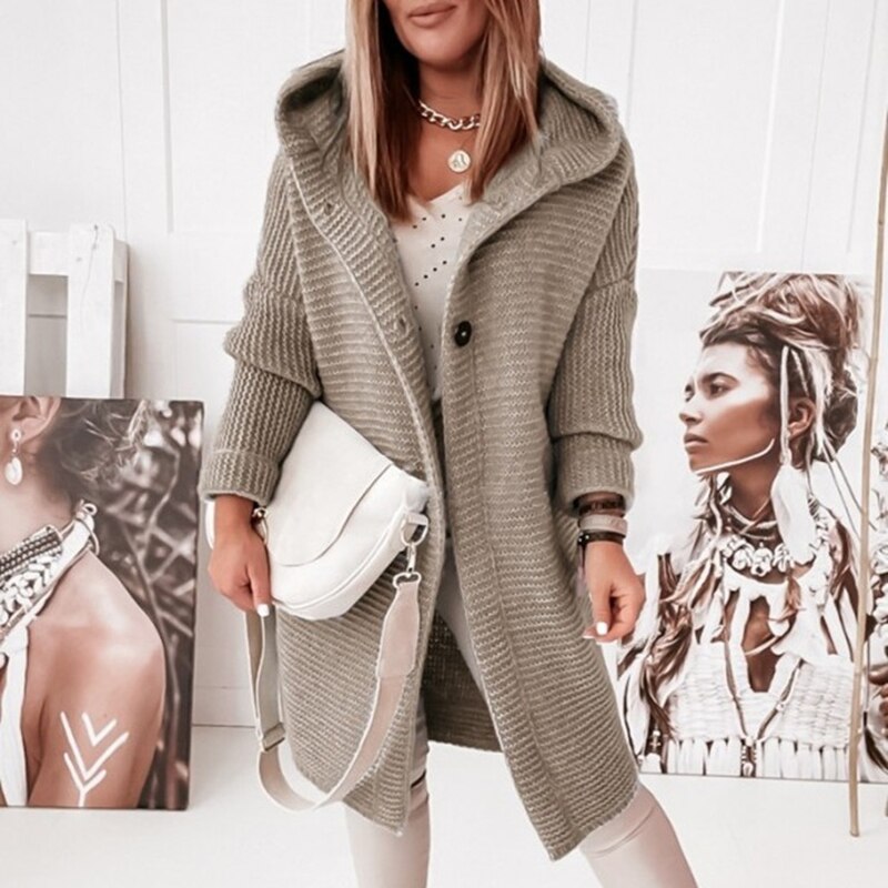 Carsta | Stylische Freizeit-Cardigan für Damen